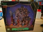 Creepy Barn  ( Spooky Town Lemax), Ophalen of Verzenden, Zo goed als nieuw