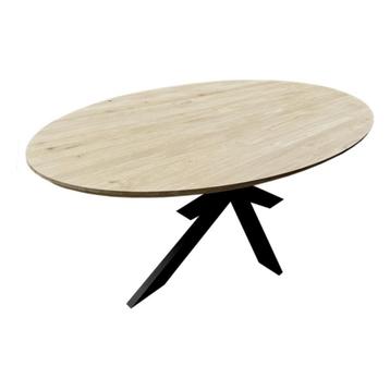 Tafelblad | verjongd | eiken tafel | eettafel | tafel | eike beschikbaar voor biedingen