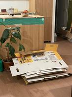 Verhuizdozen ALLSAFE, Doe-het-zelf en Verbouw, Kratten en Dozen, Ophalen, Zo goed als nieuw, Doos, Minder dan 35 cm