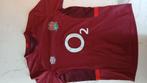 Engeland rugby shirt maat s, Ophalen of Verzenden, Zo goed als nieuw, Kleding