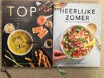2 boeken van Project Gezond. “Top” en “Heerlijke Zomer”, Boeken, Gezondheid, Dieet en Voeding, Ophalen of Verzenden, Zo goed als nieuw