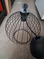 IKEA Hanglamp Draadkooi Design, Ophalen of Verzenden, Zo goed als nieuw, IKEA, Metaal