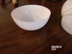 vla schaaltjes, Ophalen, Kom(men), Effen, Glas