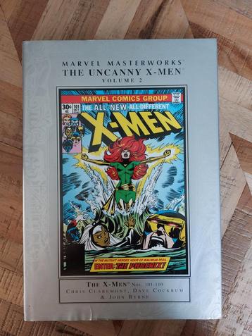 Marvel Masterworks The Uncanny x-men volume 2