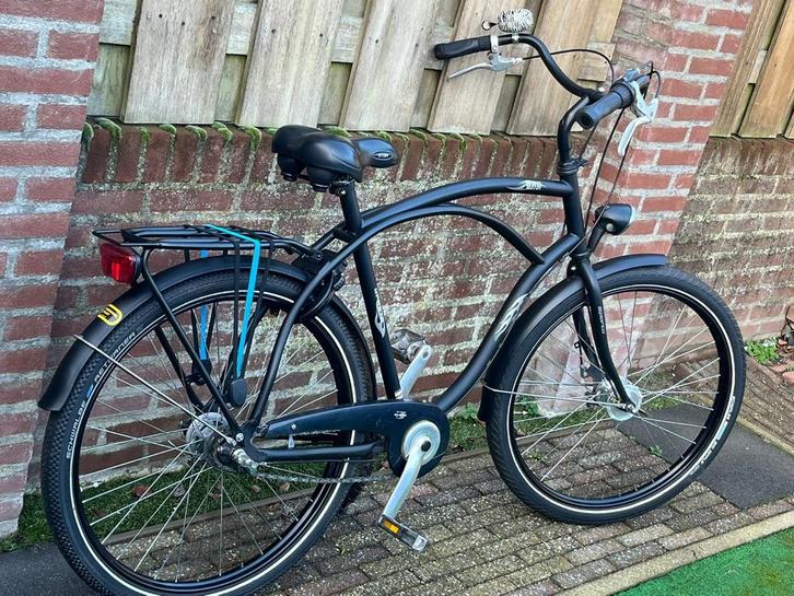 Zeer mooie 26 inch sparta bullet jongens fiets 3 versnelling, Fietsen en Brommers, Fietsen | Jongens, Zo goed als nieuw, 26 inch of meer