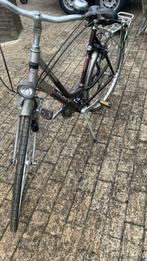 damesfiets, Fietsen en Brommers, Fietsen | Dames | Damesfietsen, Gebruikt, Versnellingen, 50 tot 53 cm, Ophalen