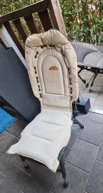 Vis/Camping Stoel - Comfortabel en Praktisch, Ophalen, Gebruikt, Campingstoel