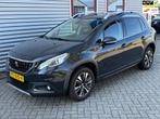 Peugeot 2008 1.6 BlueHDi Blue Lease Executive Leder Panorama, Auto's, Peugeot, Voorwielaandrijving, Gebruikt, Euro 6, 4 cilinders