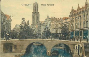 (388-486-019) Utrecht Oude Gracht beschikbaar voor biedingen
