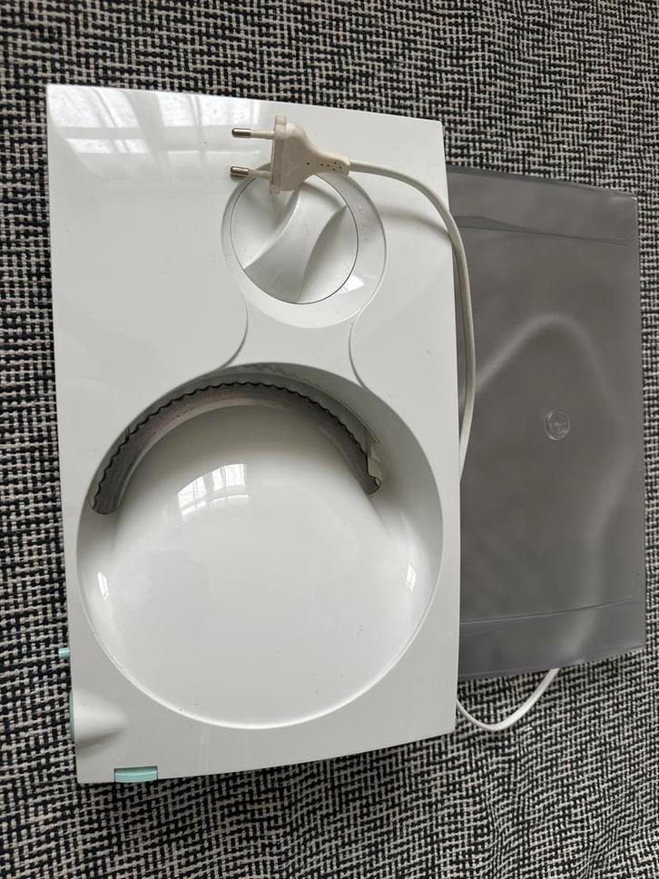 Bosch Elektrische Snijmachine, Witgoed en Apparatuur, Keukenmixers, Gebruikt, Minder dan 1 liter, Ophalen of Verzenden