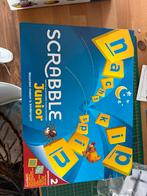 Scrabble Junior - Leuk en leerzaam!, Een of twee spelers, Ophalen of Verzenden, Zo goed als nieuw, Reisspel