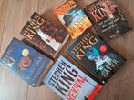 Stephen King, diverse titels, zgan!, Ophalen, Zo goed als nieuw, Nederland