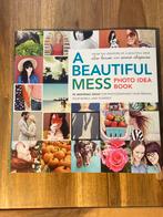 A Beautiful Mess Photo Ideeën Boek, Ophalen of Verzenden, Zo goed als nieuw, Fotografie algemeen
