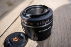 Sony SAL 50mm F1.8 portret lens A mount, Audio, Tv en Foto, Fotografie | Lenzen en Objectieven, Ophalen of Verzenden, Zo goed als nieuw