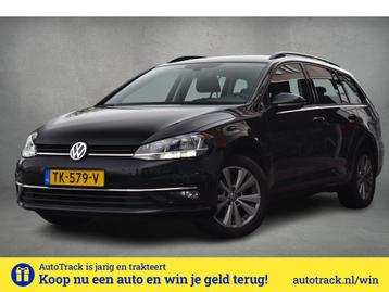 Volkswagen GOLF Variant 1.0 TSI Comfortline | Navi | ACC | C beschikbaar voor biedingen