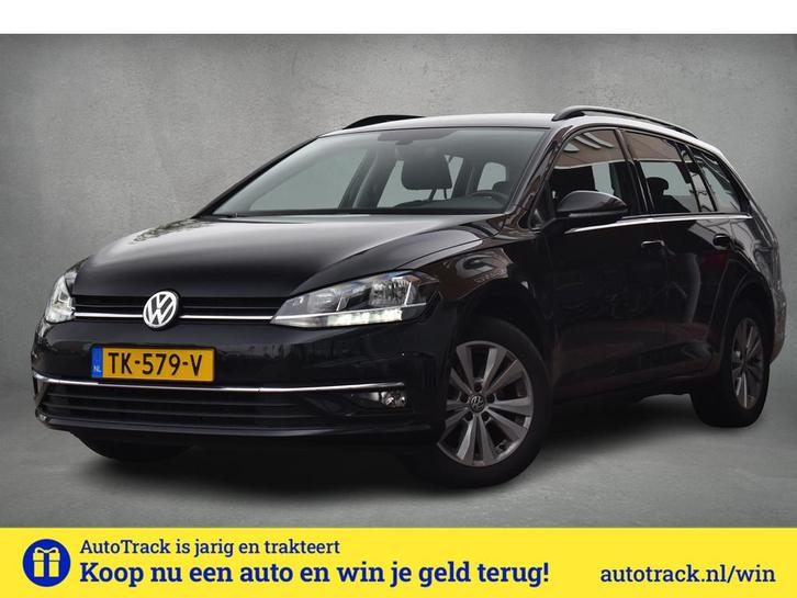 Volkswagen GOLF Variant 1.0 TSI Comfortline | Navi | ACC | C, Auto's, Volkswagen, Bedrijf, Te koop, Golf Variant, ABS, Adaptive Cruise Control