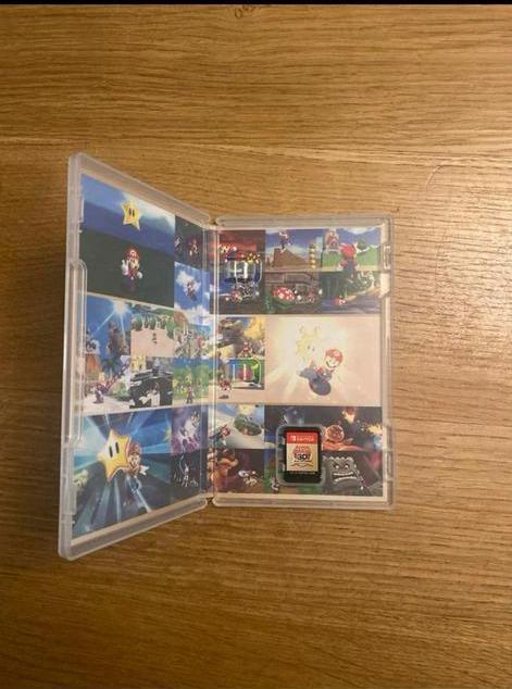 Super Mario 3D All-Stars - Nintendo Switch, Spelcomputers en Games, Games | Nintendo Switch, Gebruikt, Platform, 1 speler, Vanaf 7 jaar