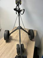 Golf trolley, Sport en Fitness, Golf, Ophalen, Gebruikt, Golfkar