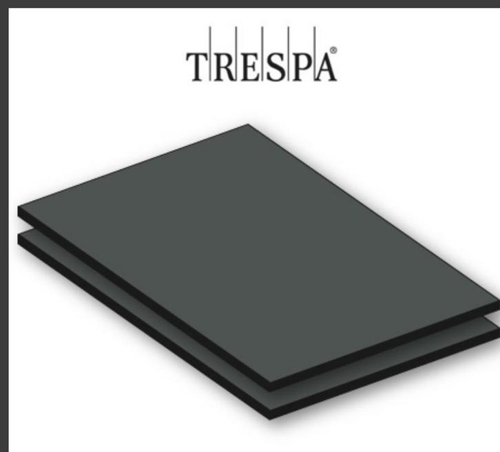 Trespa platen en panelen. Op maat zagen mogelijk, Doe-het-zelf en Verbouw, Platen en Panelen, Ophalen