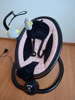 Qute Q Rocker pink, Kinderen en Baby's, Wipstoeltjes, Schommelstoel, Verstelbaar, Zo goed als nieuw, Ophalen