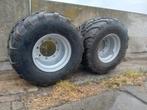 500/50R17 kipper/dumper/landbouw/kraan banden/wielen, Zakelijke goederen, Ophalen