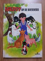 Mulder Freddy op de boerderij kinderboek, Boeken, Kinderboeken | Kleuters, Ophalen of Verzenden, Gelezen, Fictie algemeen