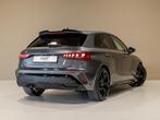 Audi A3 Sportback 35 TFSI S edition / 150pk / Maxton / Panor, 1300 kg, Zwart, 4 cilinders, Leder en Stof