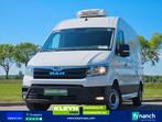 M.A.N. TGE 3.180 koeling euro6, Auto's, Euro 6, MAN, Wit, Navigatiesysteem