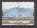 Australie postfris Michel nr 1318/19, Postzegels en Munten, Verzenden, Postfris