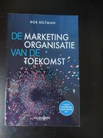 De Marketing Organisatie van de Toekomst, Ophalen, Zo goed als nieuw, Economie en Marketing