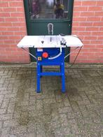 zaagtafel nieuw, Doe-het-zelf en Verbouw, Gereedschap | Zaagmachines, Ophalen, Cirkelzaag, 70 mm of meer, Nieuw