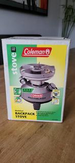 Coleman 550B Benzine Brander in doos!, Ophalen of Verzenden, Zo goed als nieuw