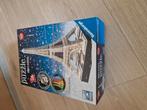 Ravensburger 3d puzzel eiffeltoren 47cm, Ophalen of Verzenden, Meer dan 50 stukjes, Zo goed als nieuw, 6 jaar of ouder