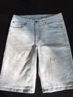 Garcia Jeans Bermuda lichtblauw maat 170, Ophalen of Verzenden, Gedragen, Blauw, Garcia Jeans