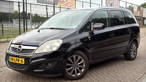 Opel Zafira 1.8 111 years Edition AIRCO/NAVI/APK 7P, Auto's, Opel, Bedrijf, Te koop, Zafira, ABS, Airbags, Airconditioning, Boordcomputer