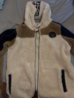 Napapijri Winter Vest Maat M/L, Ophalen of Verzenden, Zo goed als nieuw, Maat 48/50 (M), Beige