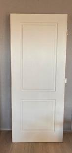Nieuwe Opdekdeur 201.5 X 83 linksdraaiend, Doe-het-zelf en Verbouw, Deuren en Horren, Ophalen, Nieuw, Binnendeur, 200 tot 215 cm