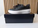 Nike Air Force 1 (AF1) PLT.AF.ORM (Zwart) Maat 40,5 (NIEUW), Zwart, Nike, Nieuw, Ophalen of Verzenden
