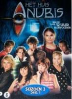Het huis Anubis seizoen 3, Cd's en Dvd's, Dvd's | Kinderen en Jeugd, Verzenden, Zo goed als nieuw, Avontuur, Film