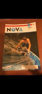NaSk Nova vmbo-kgt 1/2A, Natuurkunde, Malmberg, Ophalen of Verzenden, Gelezen