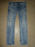 G-star jeans dames W 32 L 34 MC 5620 Slim Tapered WMN blauw, Blauw, W30 - W32 (confectie 38/40), Zo goed als nieuw, G-star