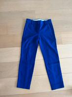 J.crew trousers US size 2 can fit size 36, Blauw, Nieuw, Ophalen of Verzenden, Maat 36 (S)