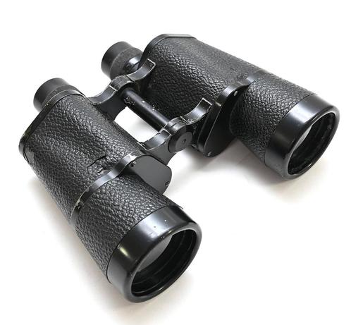 Wehrmacht 7x50 Dienstglas (E.Leitz), Verzamelen, Militaria | Tweede Wereldoorlog, Landmacht, Overige typen, Duitsland, Verzenden