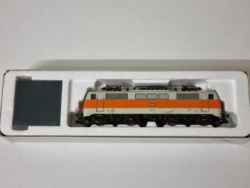 Roco 4133B - Elektrische locomotief BR 111 111-1 van de DB beschikbaar voor biedingen