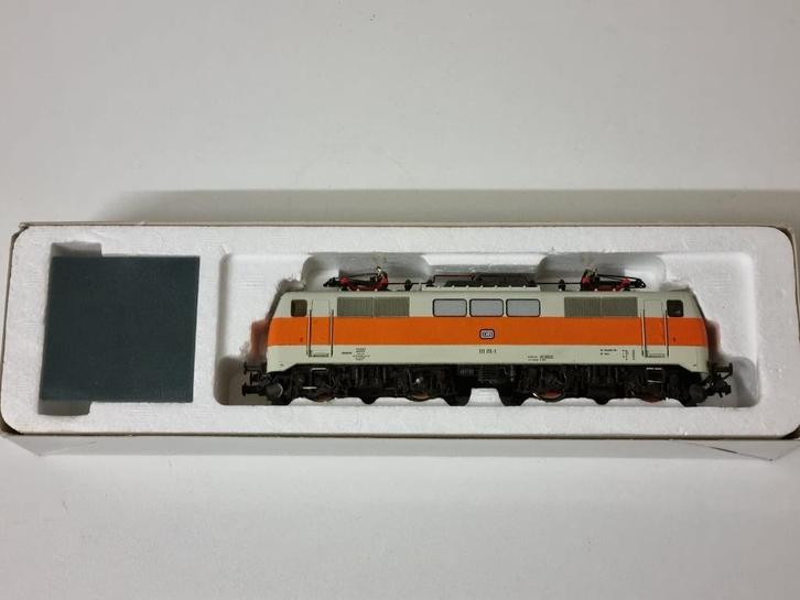 Roco 4133B - Elektrische locomotief BR 111 111-1 van de DB, Hobby en Vrije tijd, Modeltreinen | H0, Zo goed als nieuw, Locomotief