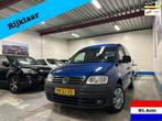 Volkswagen Caddy 1.6 Turijn Comfort 5p.Airco/Navi/Elek/Lmv!, Voorwielaandrijving, 65 €/maand, Gebruikt, Overige modellen