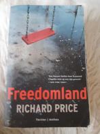 Freedomland - Rochard Price, Ophalen of Verzenden, Zo goed als nieuw