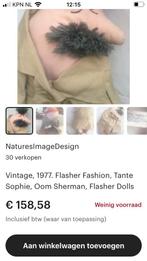 Pop uit Engeland Oom Sherman, Ophalen, Zo goed als nieuw, Pop