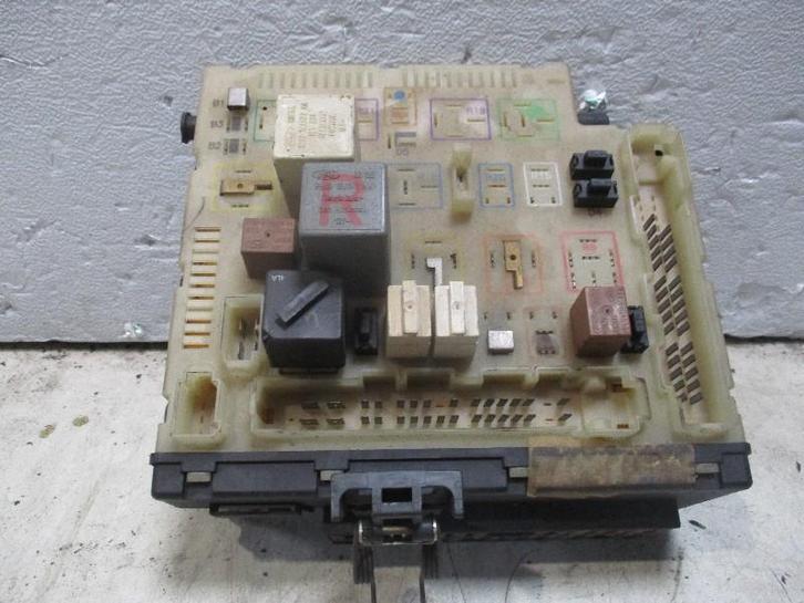 Zekeringkast Ford Escort 5 (AAL/ABL) 1994 95ag14a073da, Auto-onderdelen, Elektronica en Kabels, Ford, Gebruikt