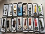 Esprit Dames Horloges vintage, Sieraden, Tassen en Uiterlijk, Horloges | Dames, Staal, Gebruikt, Staal, Esprit